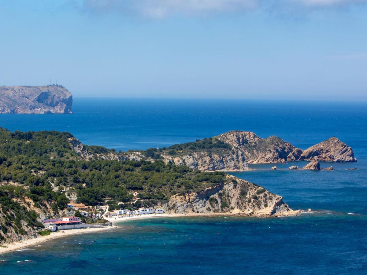 Holiday Home Montanar Plus-1 By Interhome Jávea Esterno foto