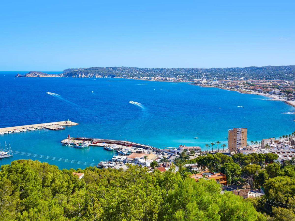 Holiday Home Montanar Plus-1 By Interhome Jávea Esterno foto