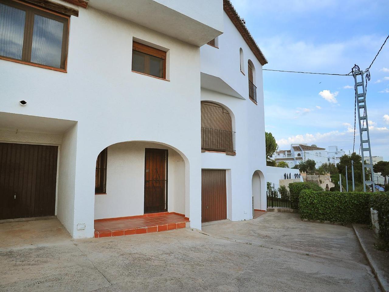 Holiday Home Montanar Plus-1 By Interhome Jávea Esterno foto