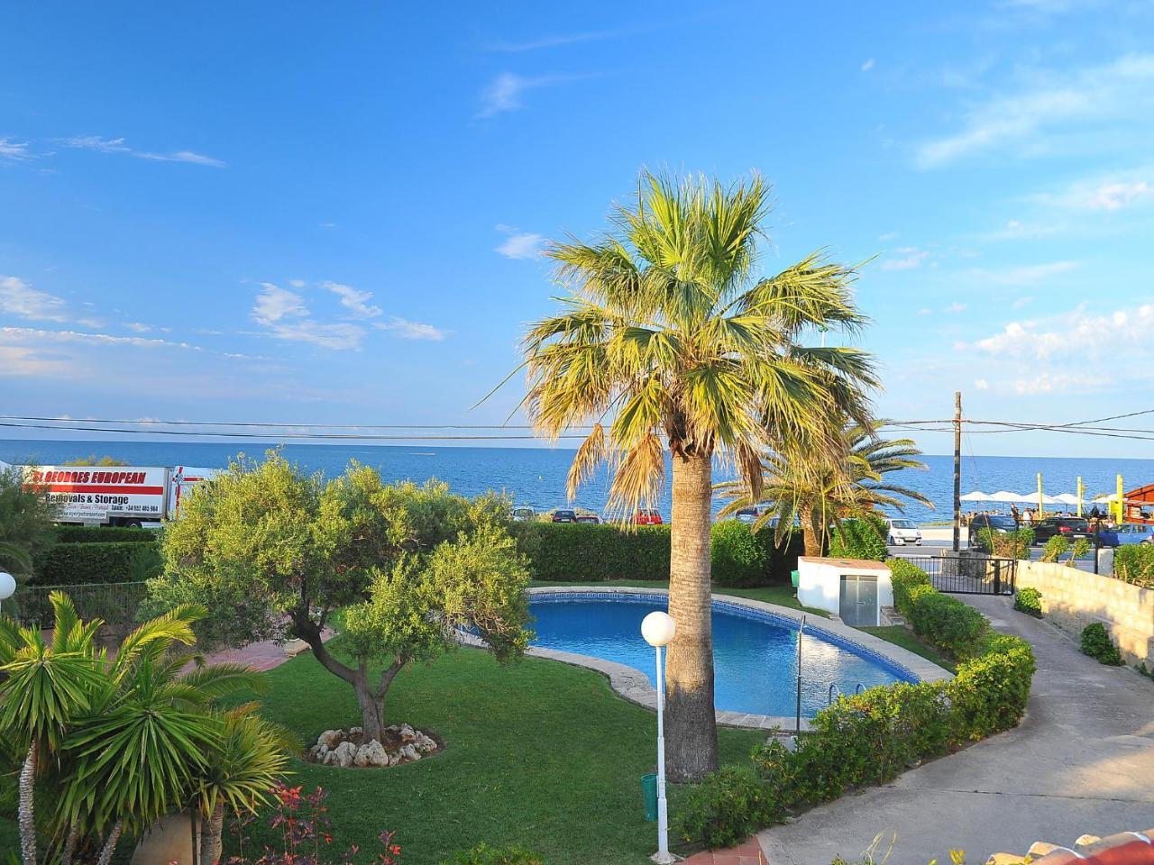 Holiday Home Montanar Plus-1 By Interhome Jávea Esterno foto