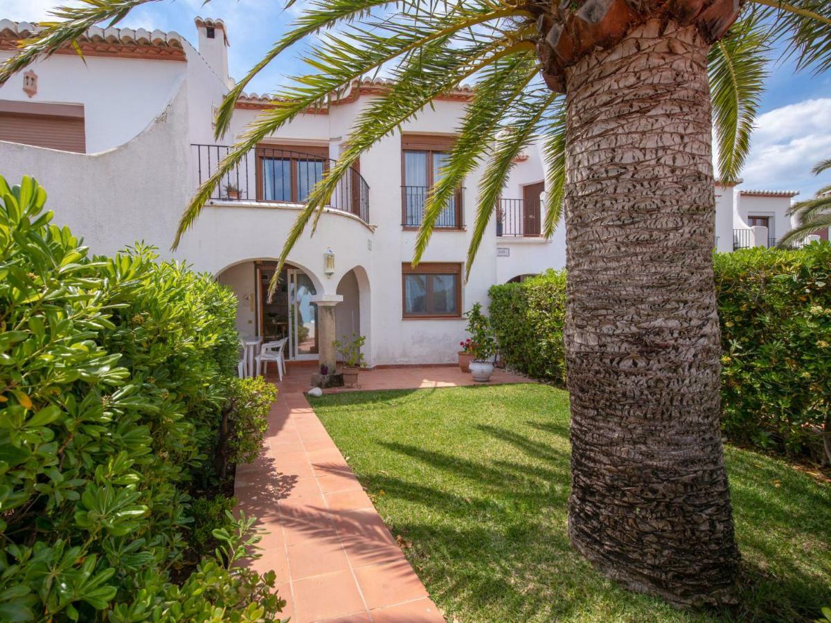 Holiday Home Montanar Plus-1 By Interhome Jávea Esterno foto