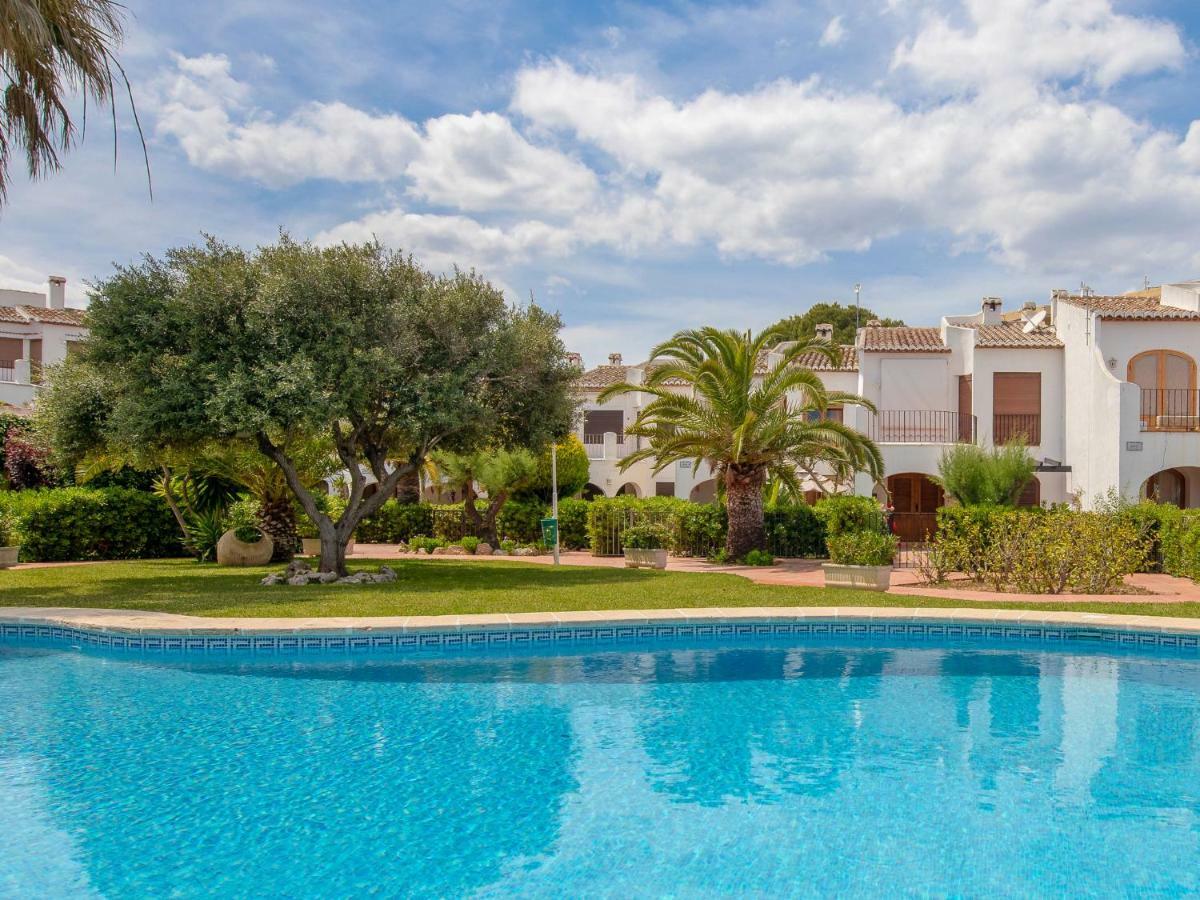 Holiday Home Montanar Plus-1 By Interhome Jávea Esterno foto
