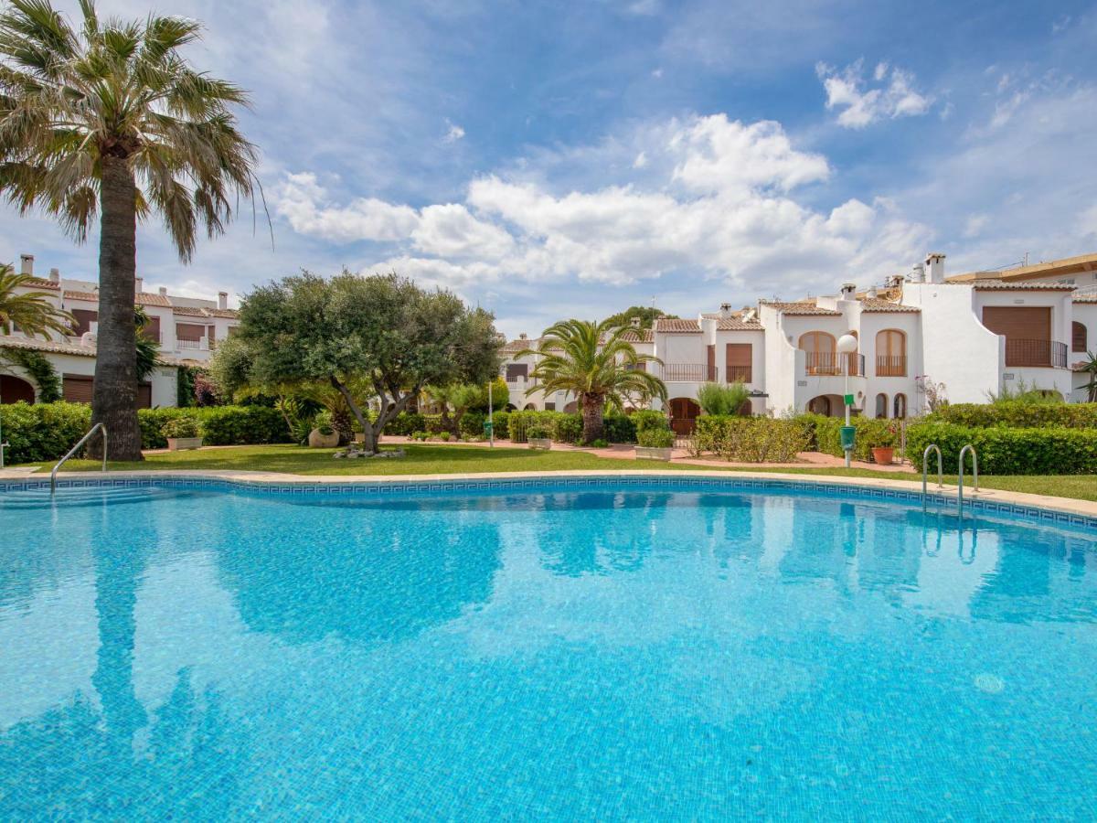 Holiday Home Montanar Plus-1 By Interhome Jávea Esterno foto