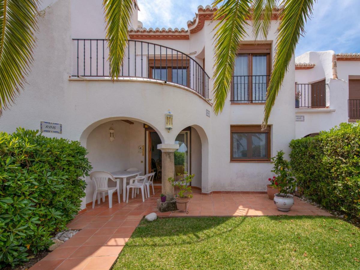 Holiday Home Montanar Plus-1 By Interhome Jávea Esterno foto