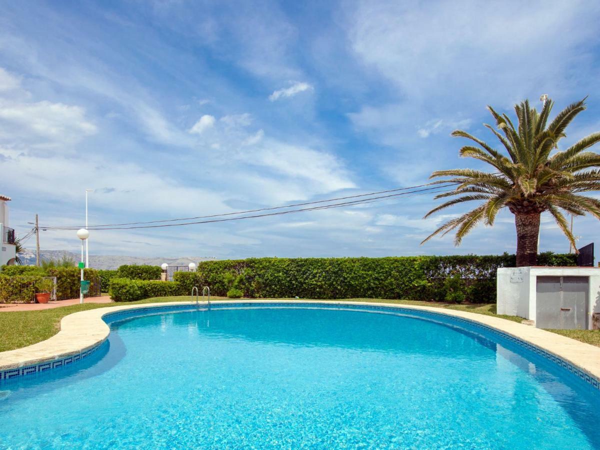 Holiday Home Montanar Plus-1 By Interhome Jávea Esterno foto