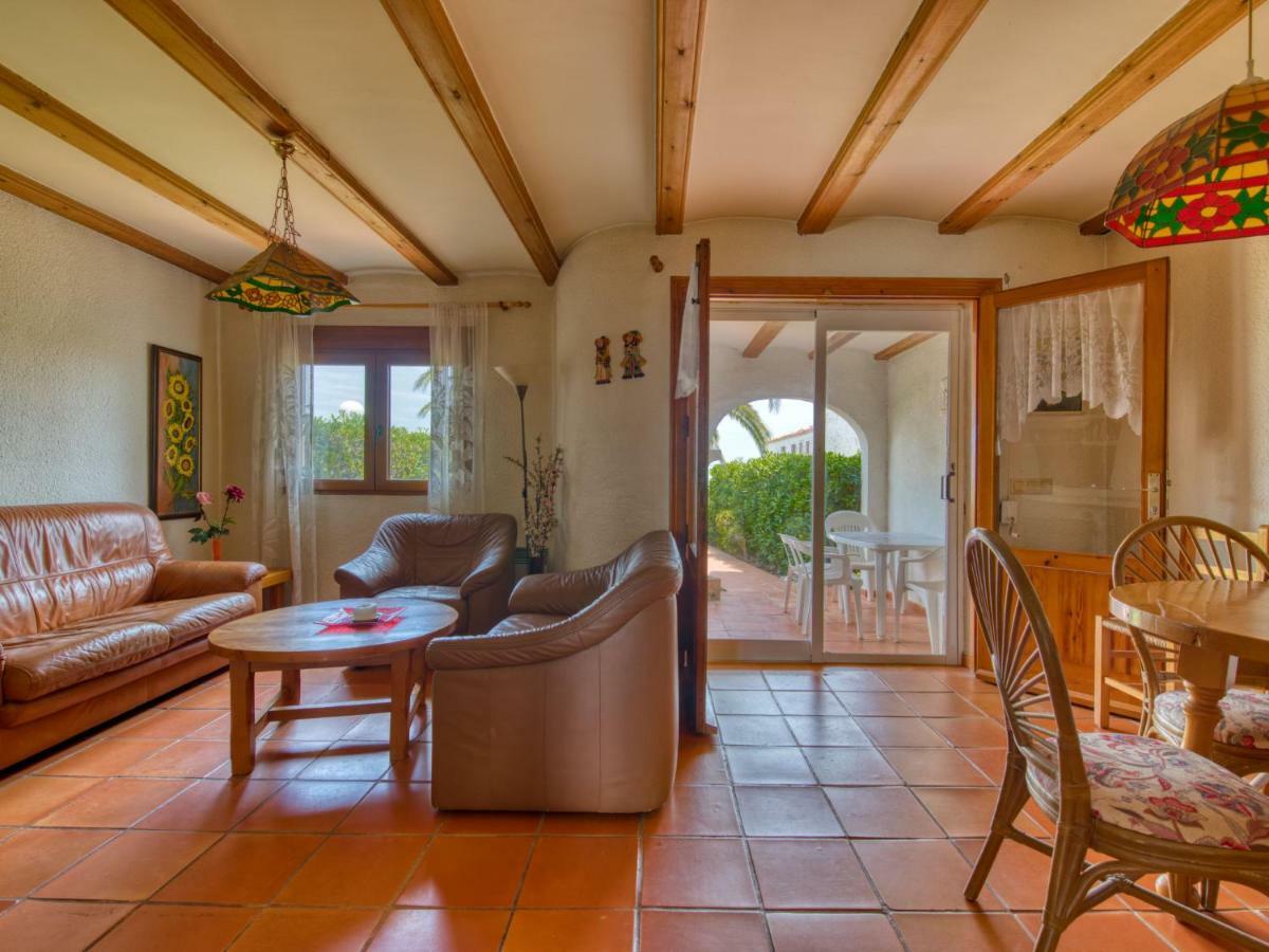 Holiday Home Montanar Plus-1 By Interhome Jávea Esterno foto